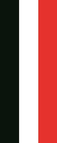 Fahne flagge kaiserreich - fahne,