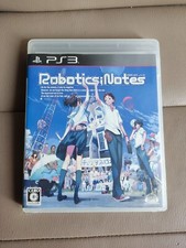 Robotics Notes - Japan -