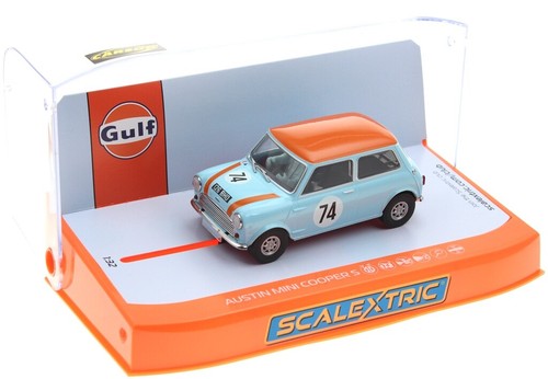 Scalextric 4325 austin mini - austin,