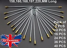 158 MM, 160 MM, 168 MM, 197