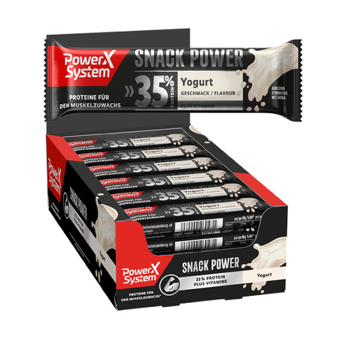 Power system snack - power,