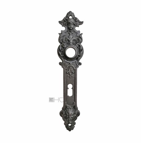 Langschild antik eisen engel - langschild,