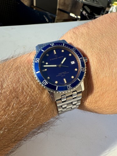 Eterna kontiki 200m - eterna,