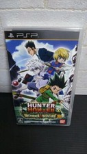 PSP Hunter x Hunter Wonder Adventure PlayStation Portable Japan Import