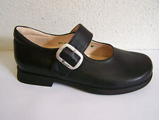 Think! Schuh Pensa schwarzer