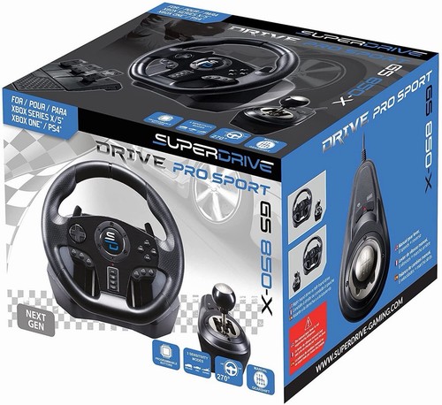 Superdrive drive pro sport - pro,