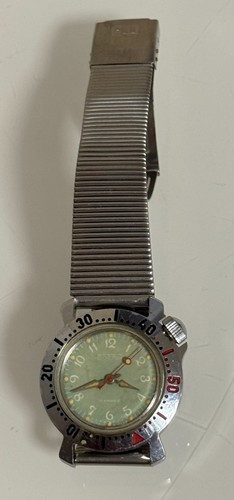 Vintage vostok armbanduhr - vintage,