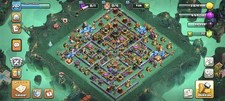 Clash Of Clans TH17