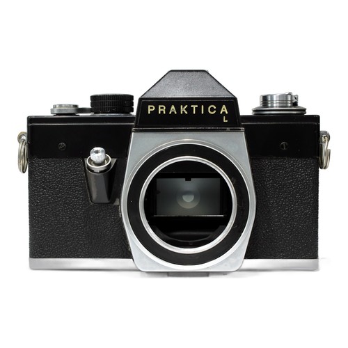 Pentacon praktica slr 35mm - pentacon, l