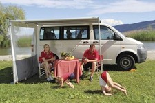 Fiamma Markise F35 Pro Farbe