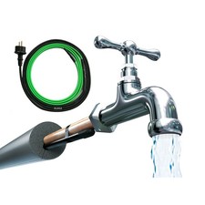 Heizkabel 1m 49m 17W/m