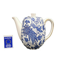 WÄCHTERSBACH Manila Kleine Kanne Teekanne Kaffeekanne Kakaokanne ? 50er Jahre