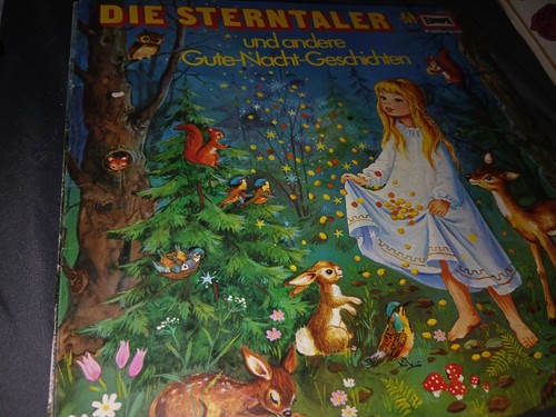 Sterntaler europa - lp,
