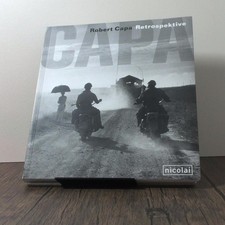 Robert Capa, Retrospektive 