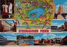 AK Steinhuder Meer u. Umgebung
