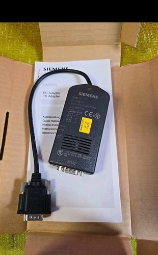 Siemens simatic adapter - simatic, pc-adapter