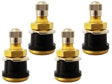 4 PKW Reifen Ventile TR575
