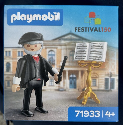 Playmobil richard wagner - playmobil,