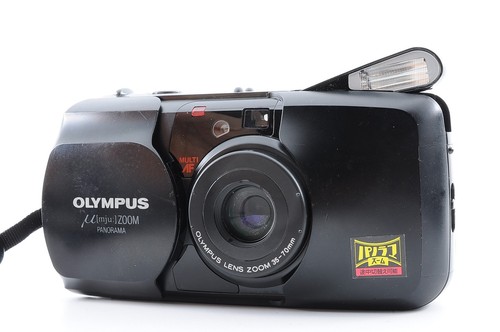 Getestet near mint - [getestet, olympus