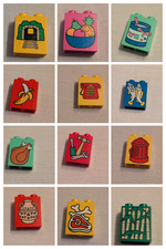 Lego Duplo Sondersteine