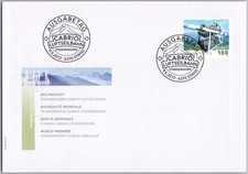 Schweiz fdc 2012 stans - schweiz,