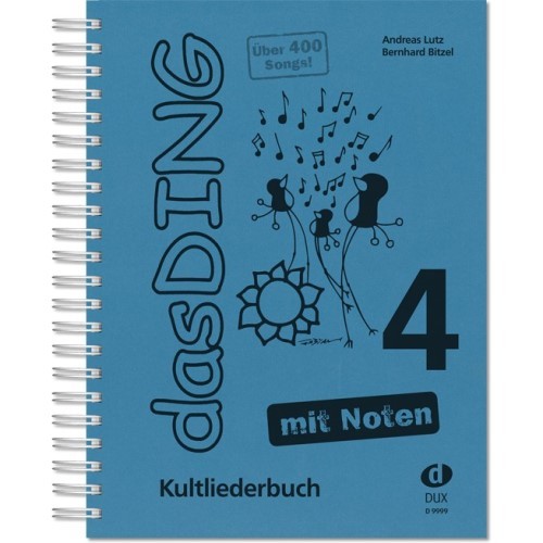 Das ding kultliederbuch - 4,