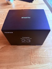 NEU mit Rechnung Fujifilm