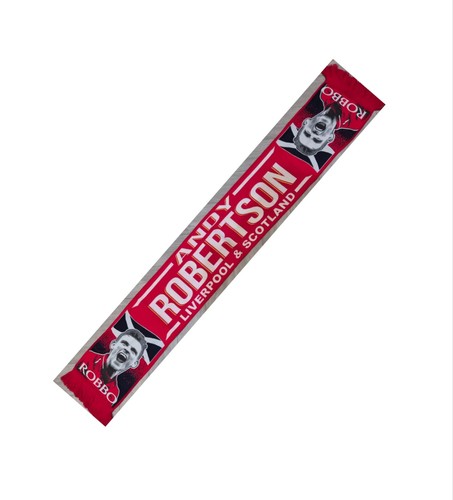 Liverpool spielerschal andy - liverpool,