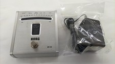 KORG DT-10 Tuner mit Netzteil für Musiker JP