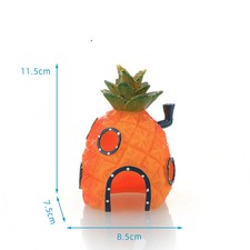 Spongebob aquarium dekoration - aquarium,