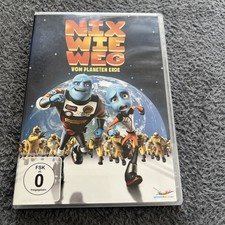 DVD: „Nix wie weg vom