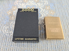 RAR!! Zippo Benzin Feuerzeug