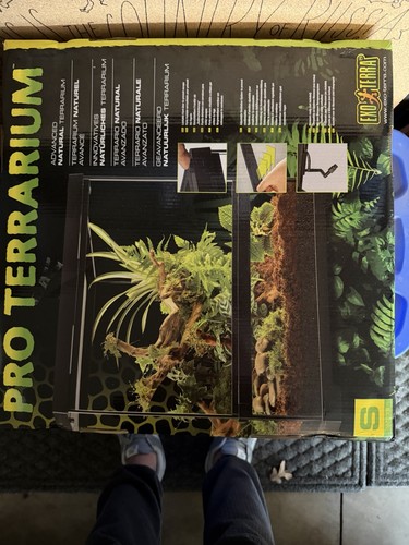 Exo terra pro - exo,