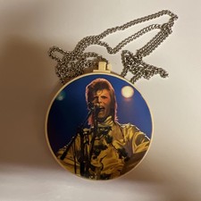David Bowie Pendant VERY RARE