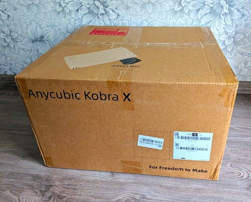 Anycubic kobra 3d drucker - anycubic,