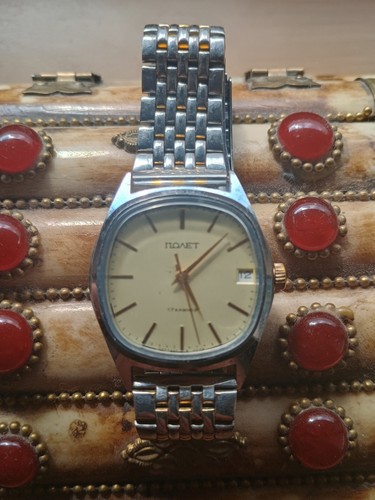 Poljot armbanduhr handaufzug - poljot,