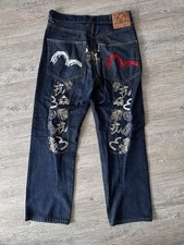 evisu jeans 32