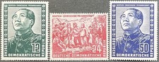 Ddr briefmarken - ddr,