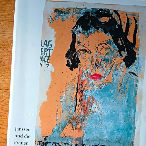 Gertrude janssen und die - st.,