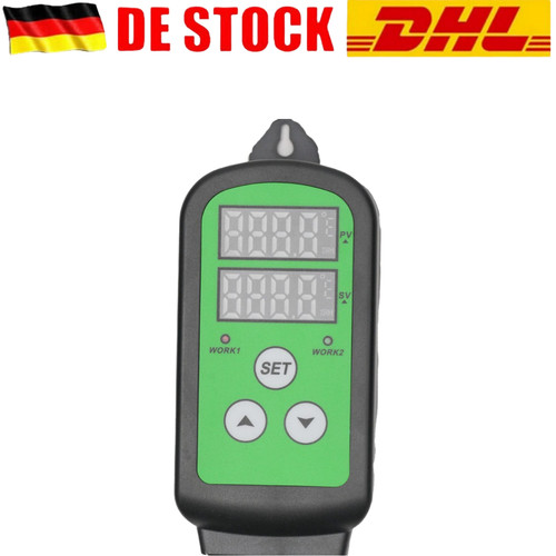 Digital feuchtigkeitsregler - digital,