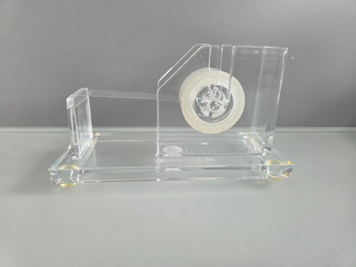 Lucite acryl klebebandspender - acryl,