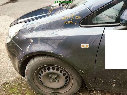 Kotflügel links opel corsa - opel,
