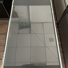 USM Haller Glas Zwischentablar