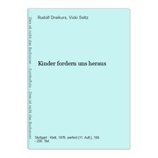 Kinder fordern uns heraus