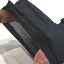 schwarzer Schlauch-Jersey