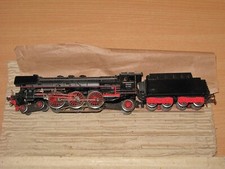 MÄRKLIN H0 DAMPFLOK F800 BR