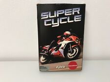 Super Cycle - Atari ST - Big Box