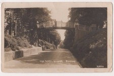 The Angel Bridge Sutton, Surrey Johns 9920 RP Postkarte, B751