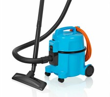 Hitachi CV 400 Pro Blau Profi-Staubsauger beutellos Next Generation CV400