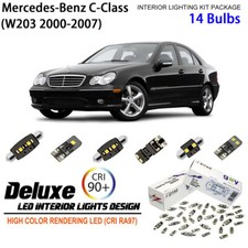 LED Innenraumbeleuchtung Set